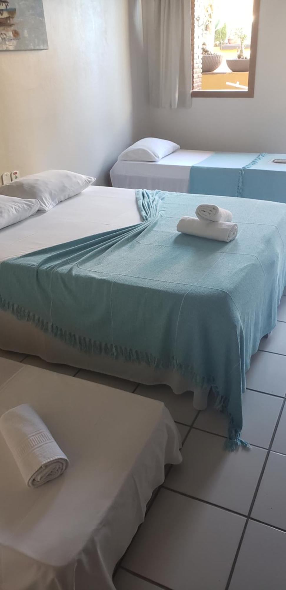 Pousada A Flor Da Terra Porto Seguro Buitenkant foto