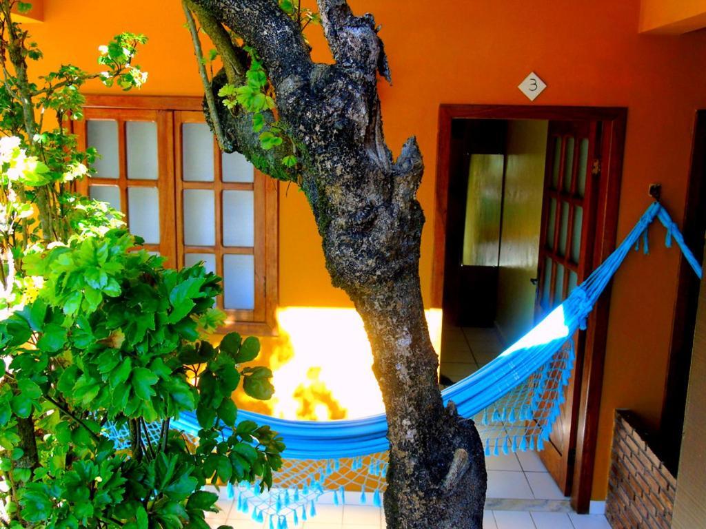 Pousada A Flor Da Terra Porto Seguro Buitenkant foto